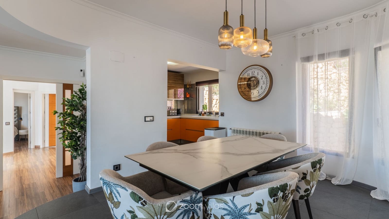 5 quarto Moradia para venda em Altea com piscina garagem - 2 700 000 € (Ref: 10006308)