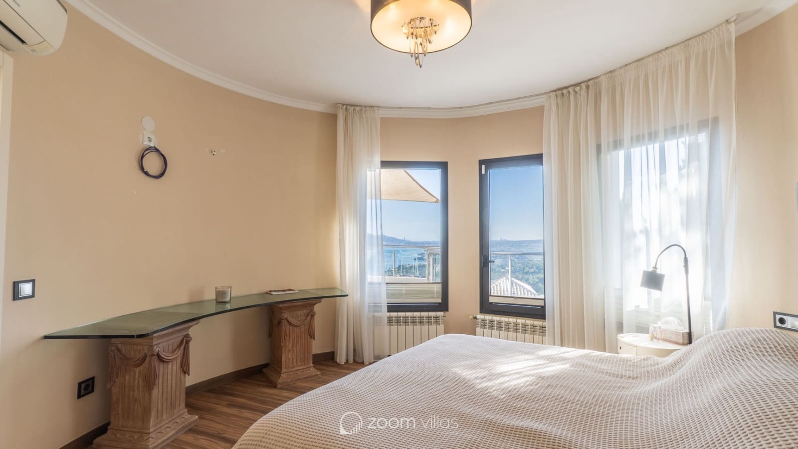 5 quarto Moradia para venda em Altea com piscina garagem - 2 700 000 € (Ref: 10006308)