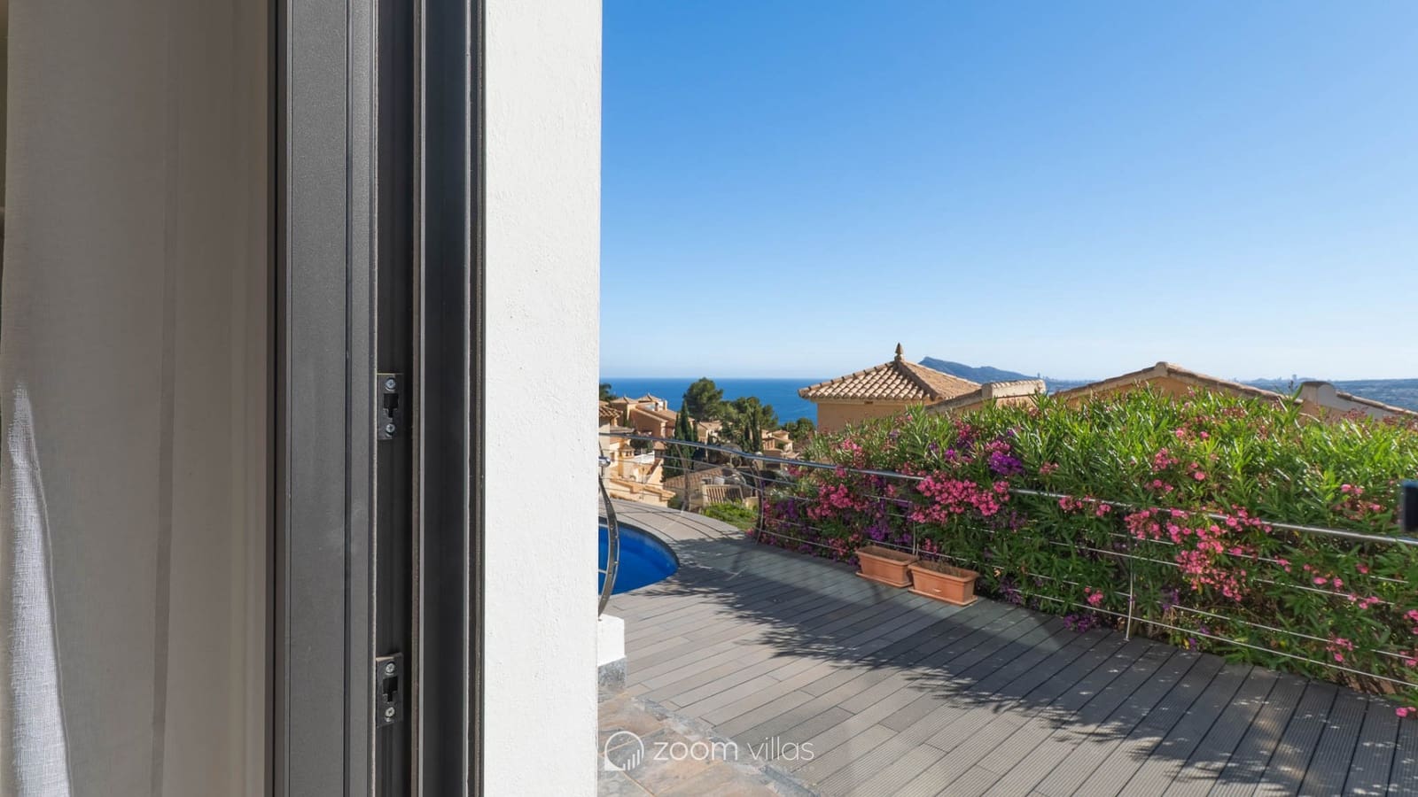 5 quarto Moradia para venda em Altea com piscina garagem - 2 700 000 € (Ref: 10006308)
