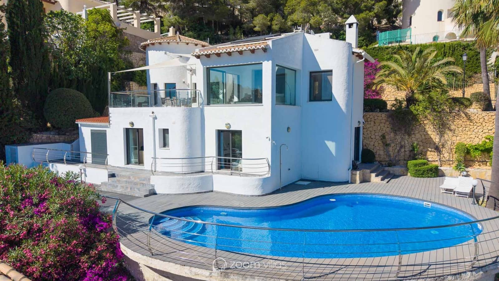 5 quarto Moradia para venda em Altea com piscina garagem - 2 700 000 € (Ref: 10006308)