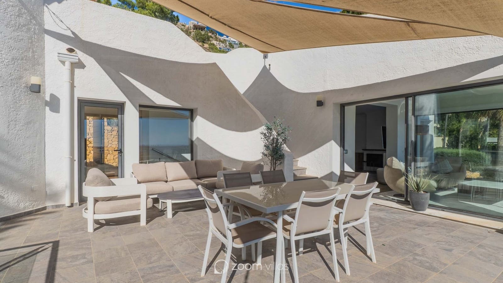 5 quarto Moradia para venda em Altea com piscina garagem - 2 700 000 € (Ref: 10006308)