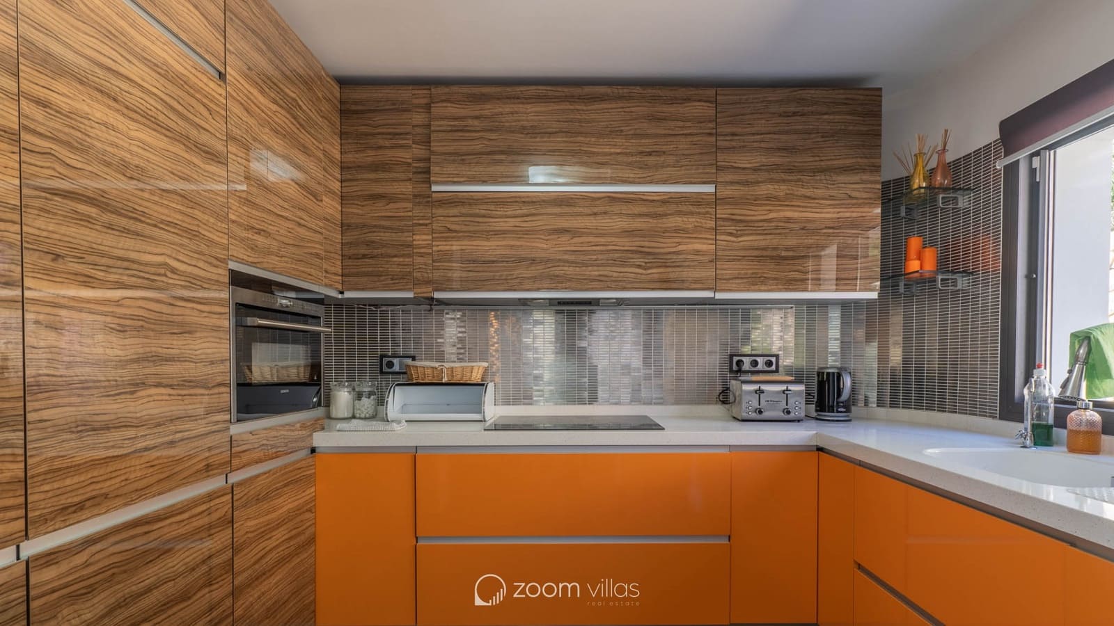 5 quarto Moradia para venda em Altea com piscina garagem - 2 700 000 € (Ref: 10006308)