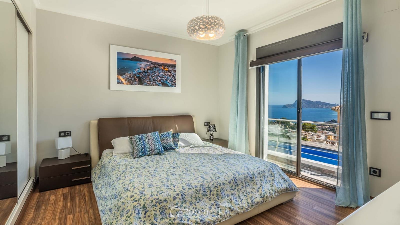 5 quarto Moradia para venda em Altea com piscina garagem - 2 700 000 € (Ref: 10006308)