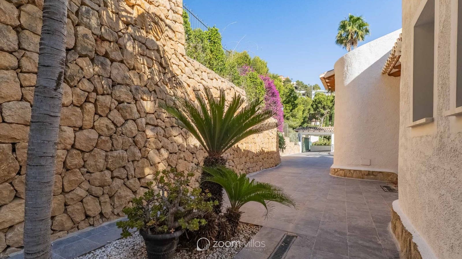 5 quarto Moradia para venda em Altea com piscina garagem - 2 700 000 € (Ref: 10006308)