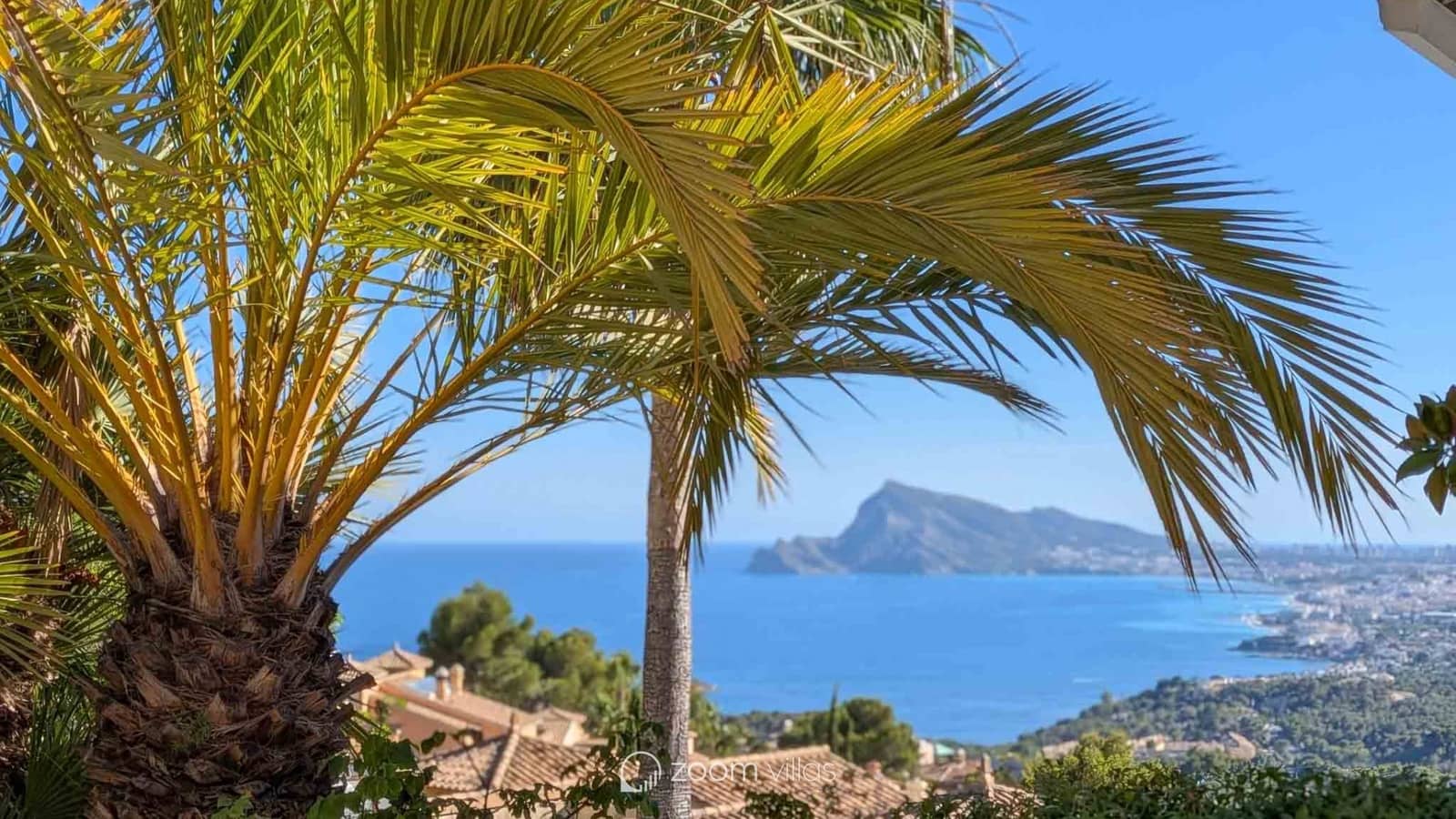 5 quarto Moradia para venda em Altea com piscina garagem - 2 700 000 € (Ref: 10006308)