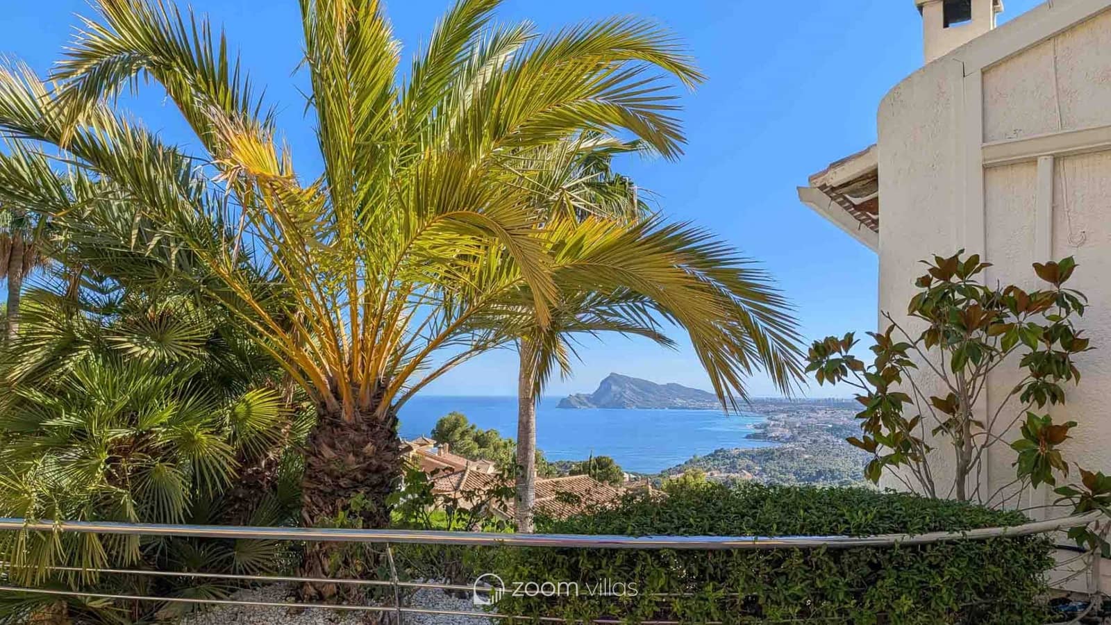 5 quarto Moradia para venda em Altea com piscina garagem - 2 700 000 € (Ref: 10006308)