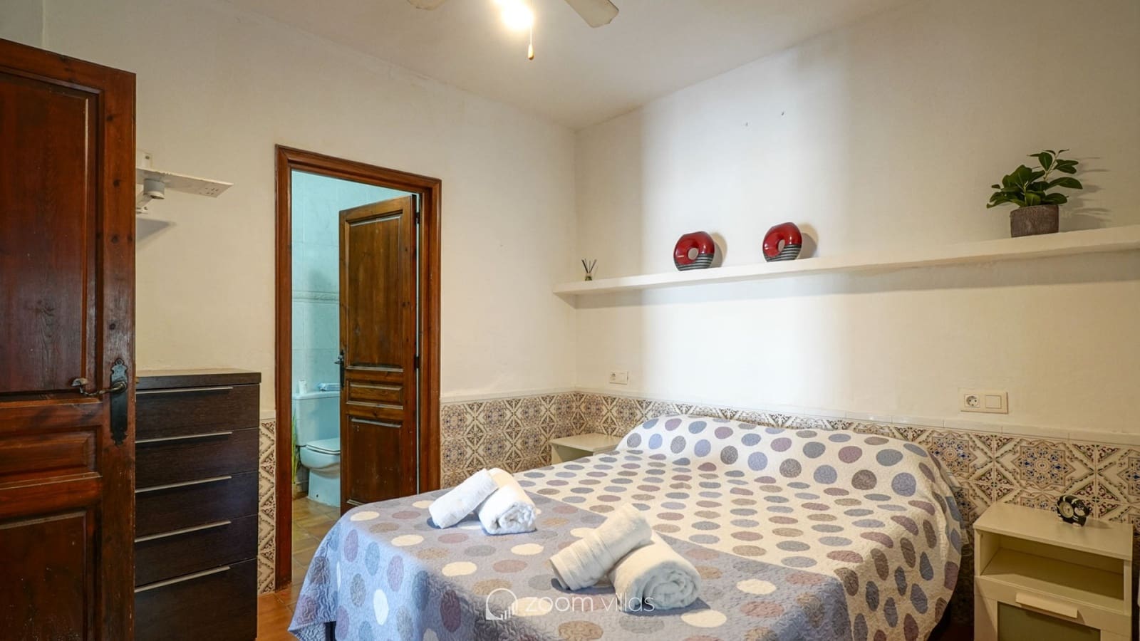 1 quarto Apartamento para venda em Moraira com piscina garagem - 199 995 € (Ref: 10006309)