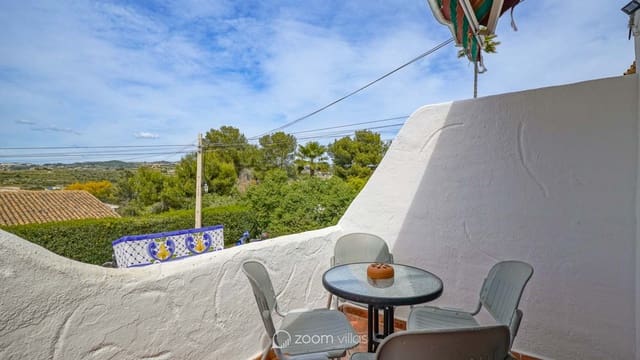 1 quarto Apartamento para venda em Paichi, Teulada-Moraira com piscina garagem - 199 995 € (Ref: 10006309)