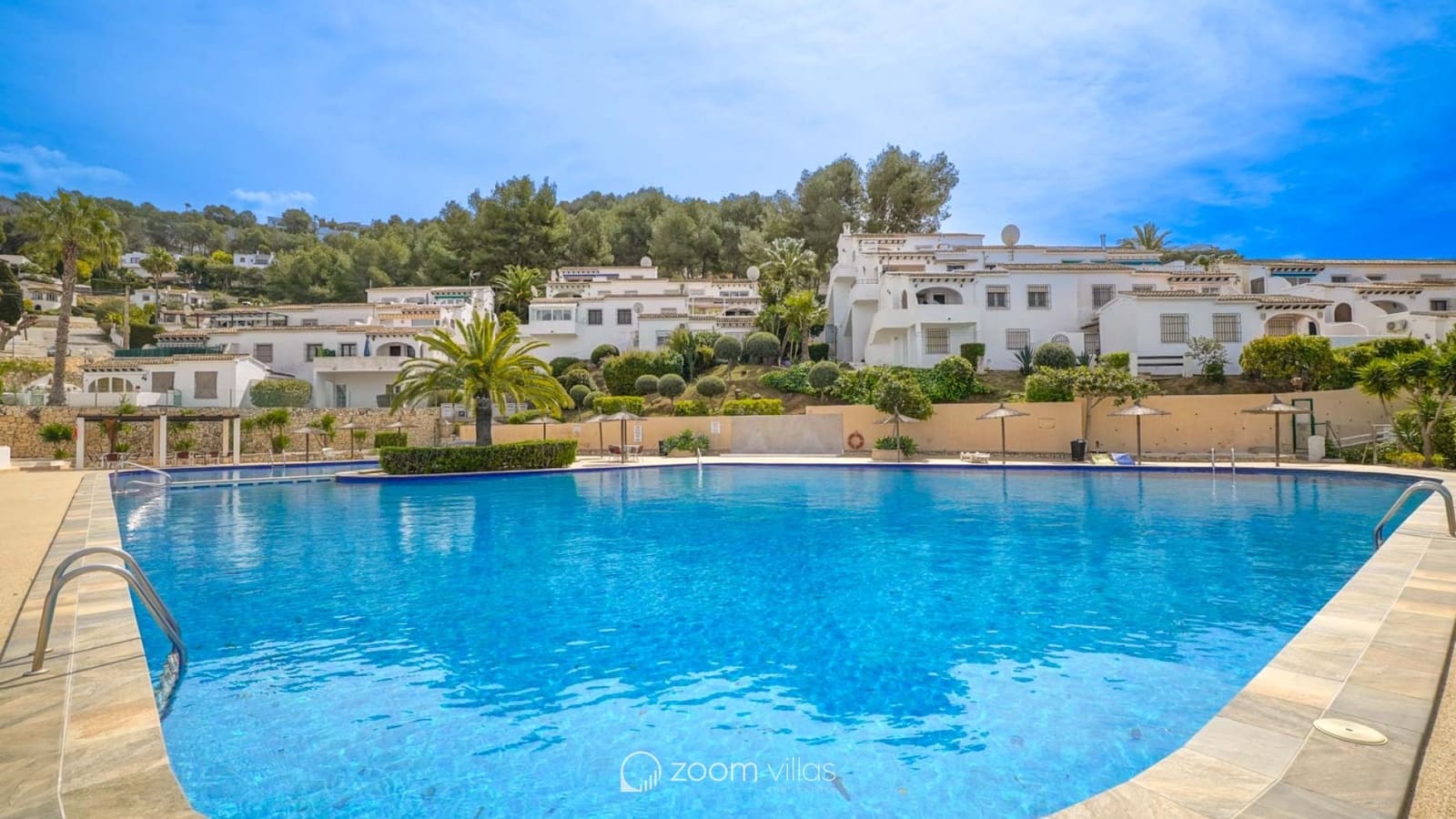 1 quarto Apartamento para venda em Moraira com piscina garagem - 199 995 € (Ref: 10006309)