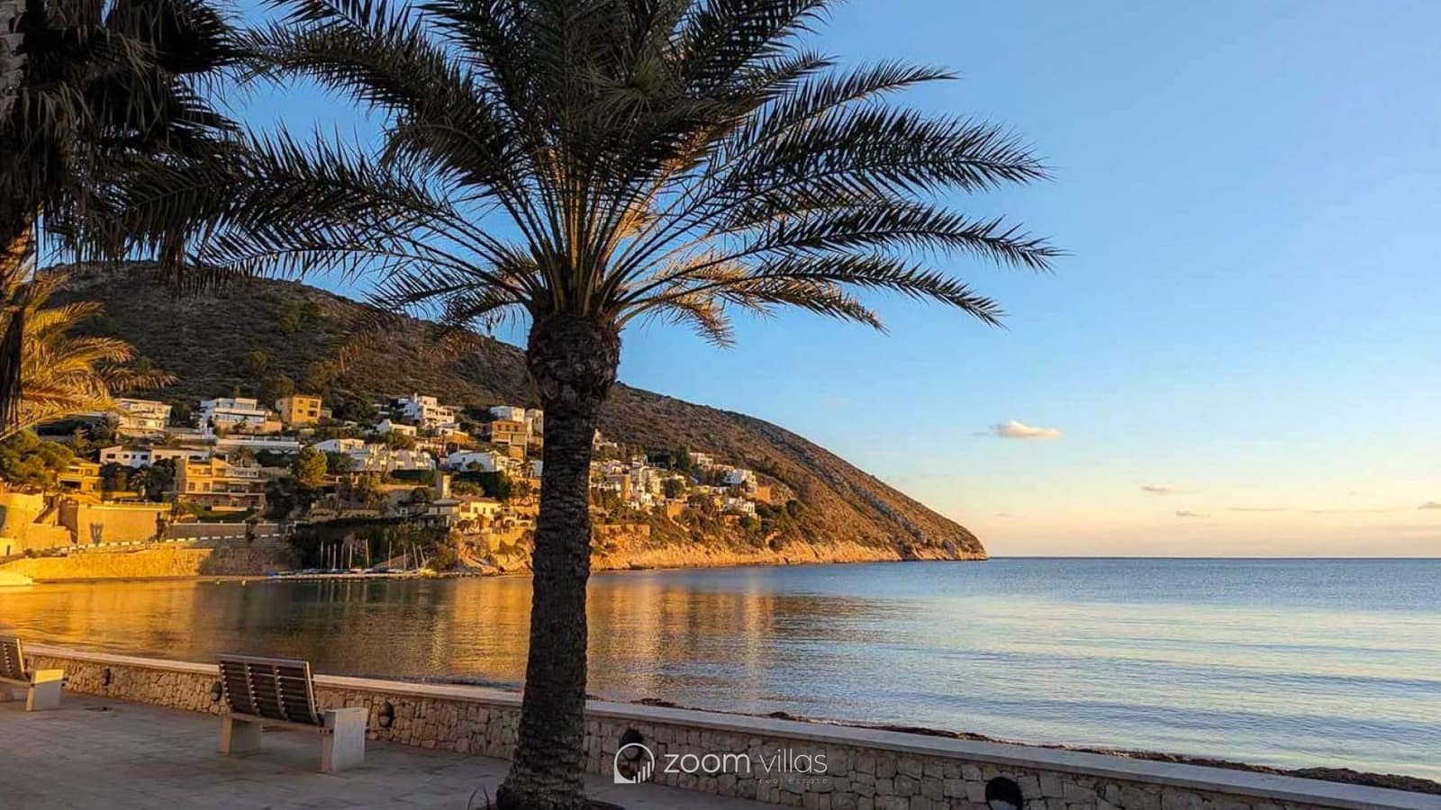 1 quarto Apartamento para venda em Moraira com piscina garagem - 199 995 € (Ref: 10006309)
