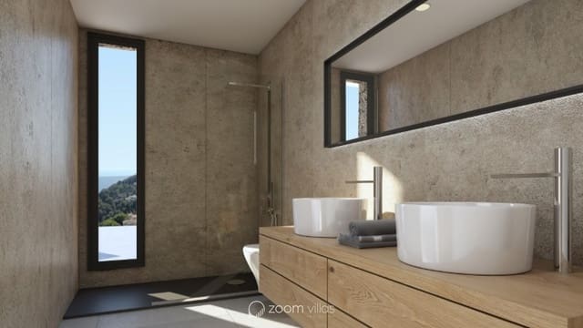 4 Zimmer Villa zu verkaufen in Javea / Xàbia mit Pool - 1.800.000 € (Ref: 10006310)