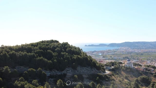 4 Zimmer Villa zu verkaufen in Javea / Xàbia mit Pool - 1.800.000 € (Ref: 10006310)