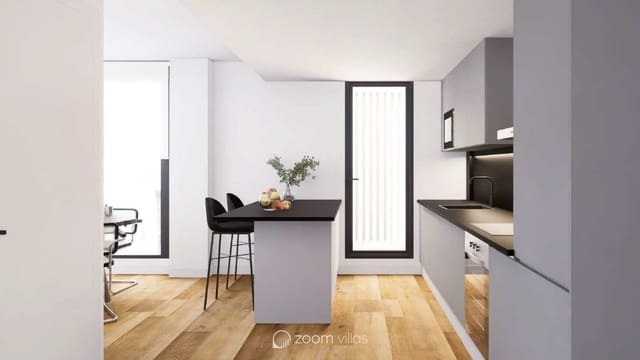 2 soveværelse Lejlighed til salg i Montañar - El Arenal, Javea / Xàbia med swimmingpool garage - € 515.000 (Ref: 10006368)