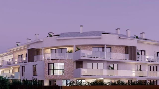 2 soveværelse Lejlighed til salg i Montañar - El Arenal, Javea / Xàbia med swimmingpool garage - € 515.000 (Ref: 10006368)