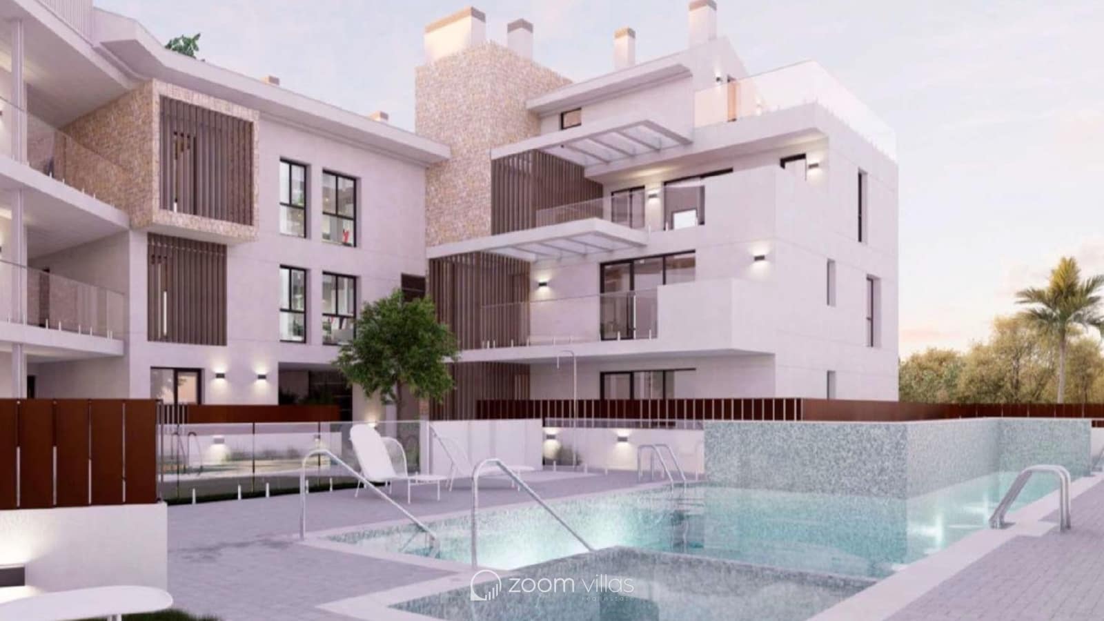 2 soveværelse Lejlighed til salg i Javea / Xabia med swimmingpool garage - € 515.000 (Ref: 10006368)