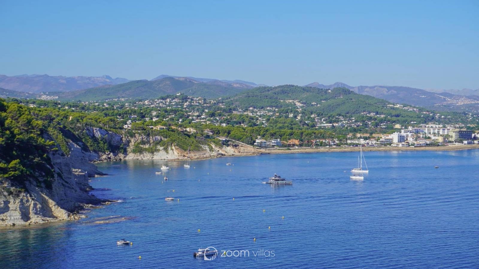 2 soveværelse Lejlighed til salg i Javea / Xabia med swimmingpool garage - € 515.000 (Ref: 10006368)