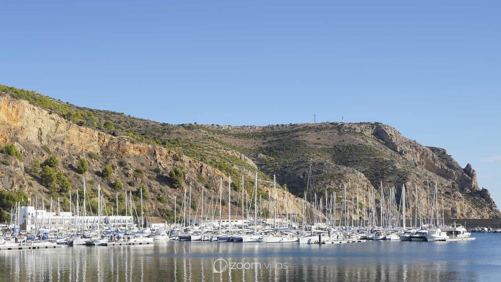 2 soveværelse Lejlighed til salg i Javea / Xabia med swimmingpool garage - € 515.000 (Ref: 10006368)