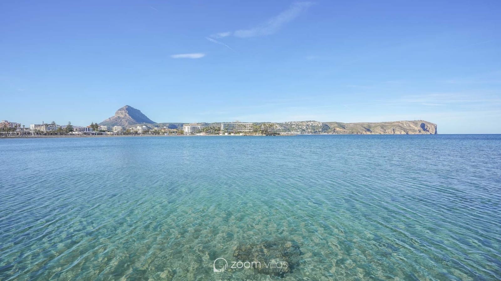 2 soveværelse Lejlighed til salg i Javea / Xabia med swimmingpool garage - € 515.000 (Ref: 10006368)