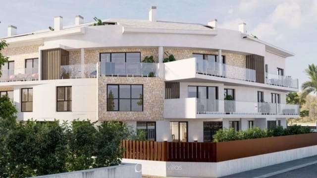 2 soveværelse Lejlighed til salg i Montañar - El Arenal, Javea / Xàbia med swimmingpool garage - € 515.000 (Ref: 10006368)