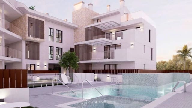 2 soveværelse Lejlighed til salg i Montañar - El Arenal, Javea / Xàbia med swimmingpool garage - € 515.000 (Ref: 10006368)