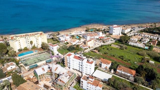 2 soveværelse Lejlighed til salg i Montañar - El Arenal, Javea / Xàbia med swimmingpool garage - € 515.000 (Ref: 10006368)