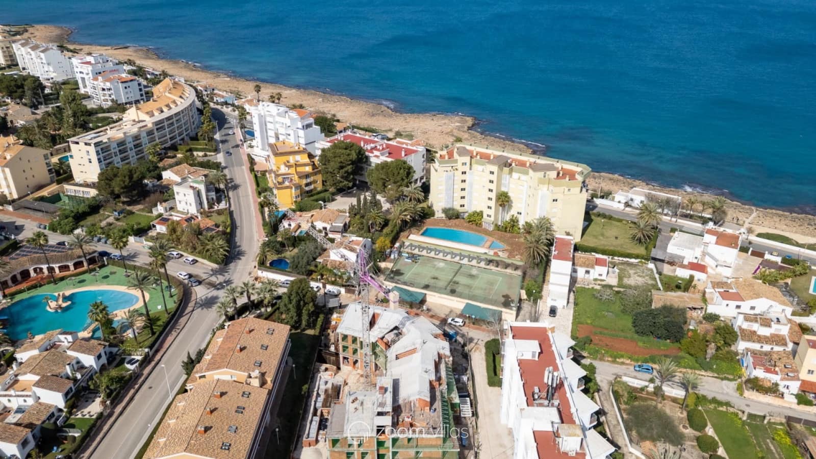 2 soveværelse Lejlighed til salg i Javea / Xabia med swimmingpool garage - € 515.000 (Ref: 10006368)