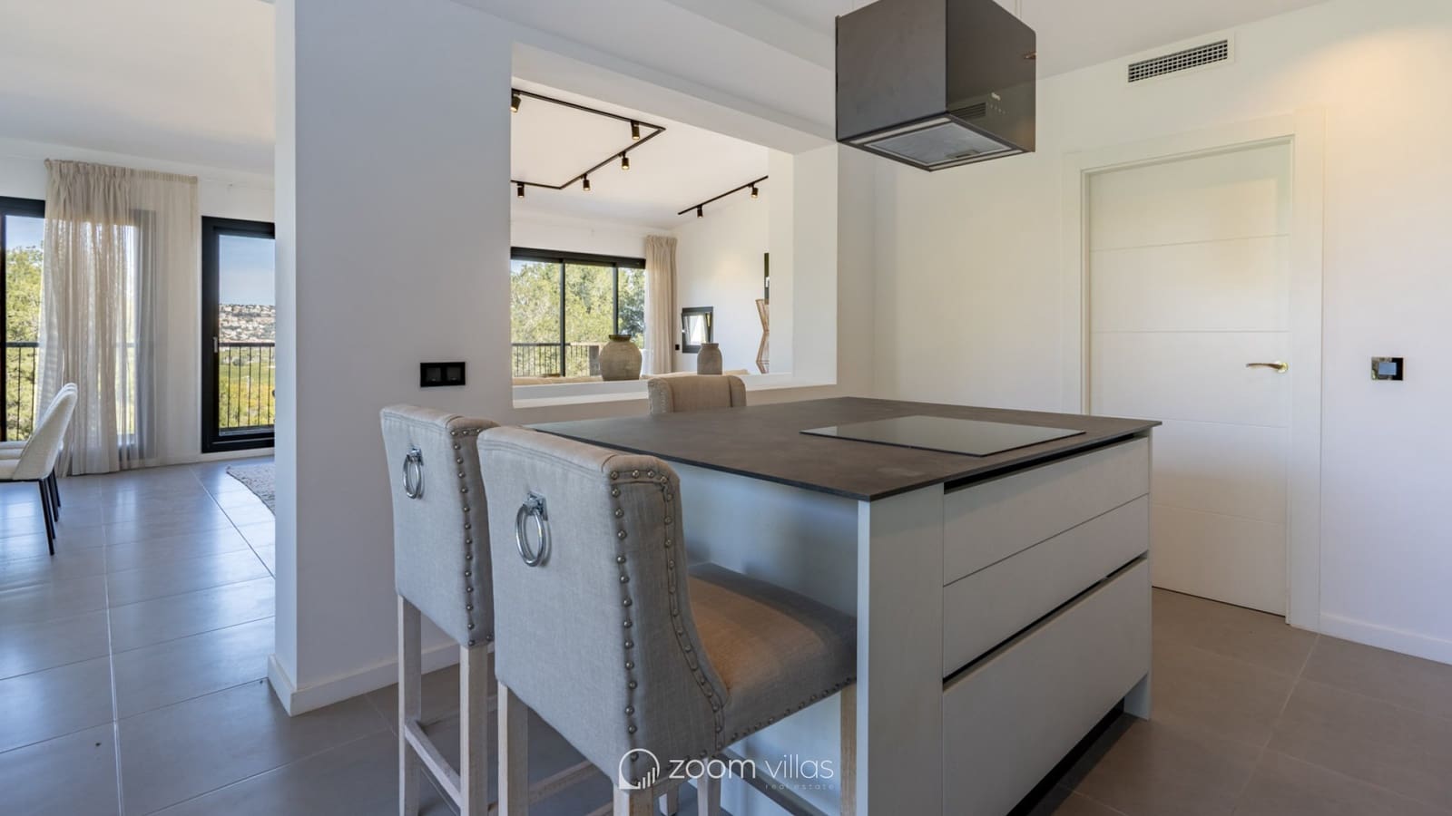 3 soveværelse Villa til salg i Javea / Xabia med swimmingpool - € 1.095.000 (Ref: 10006369)