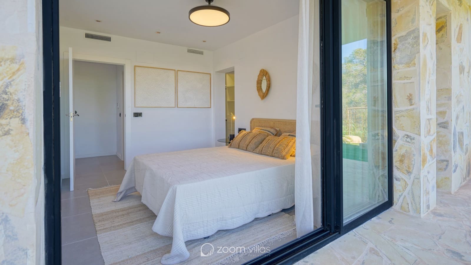 3 soveværelse Villa til salg i Javea / Xabia med swimmingpool - € 1.095.000 (Ref: 10006369)