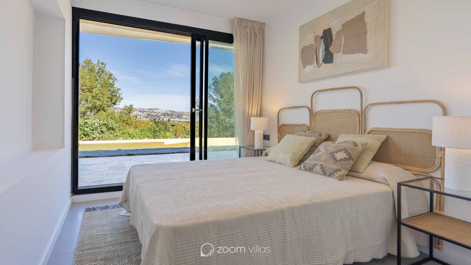 3 soveværelse Villa til salg i Javea / Xabia med swimmingpool - € 1.095.000 (Ref: 10006369)