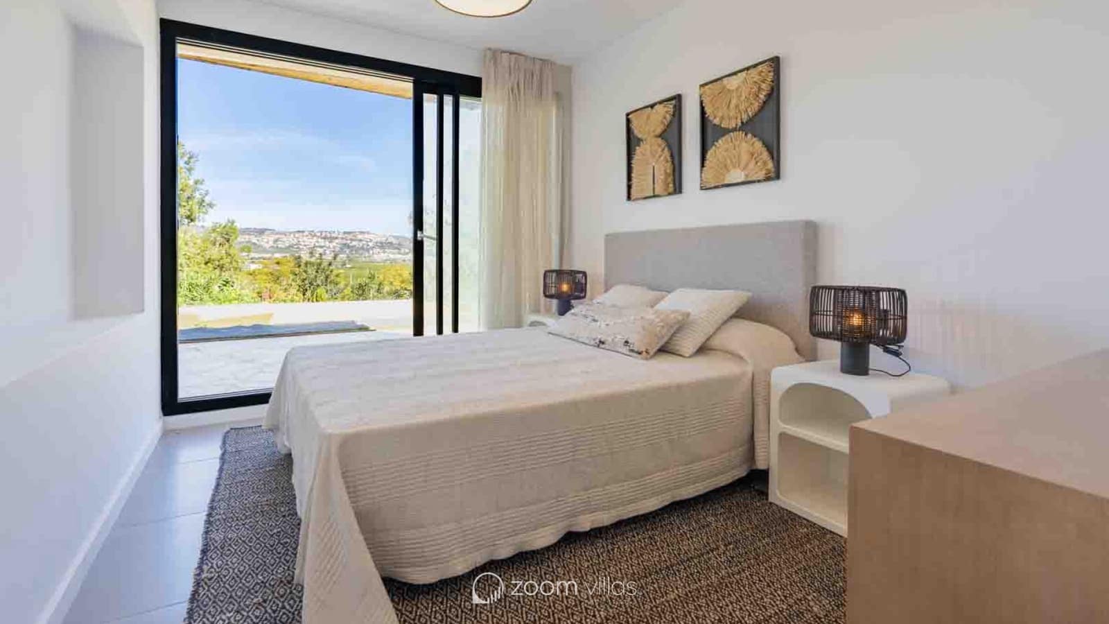 3 soveværelse Villa til salg i Javea / Xabia med swimmingpool - € 1.095.000 (Ref: 10006369)