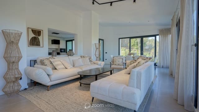 3 soveværelse Villa til salg i Partides comunes - Adsubia, Javea / Xàbia med swimmingpool - € 1.095.000 (Ref: 10006369)