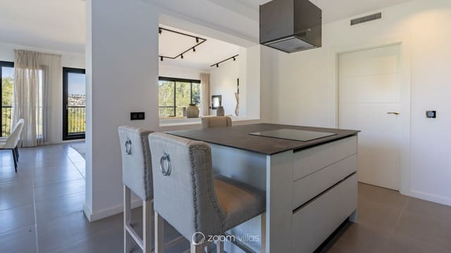 3 soveværelse Villa til salg i Partides comunes - Adsubia, Javea / Xàbia med swimmingpool - € 1.095.000 (Ref: 10006369)