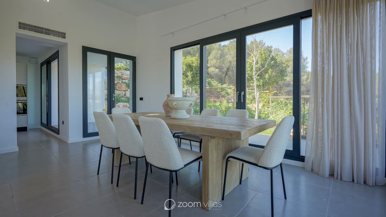 3 soveværelse Villa til salg i Javea / Xabia med swimmingpool - € 1.095.000 (Ref: 10006369)