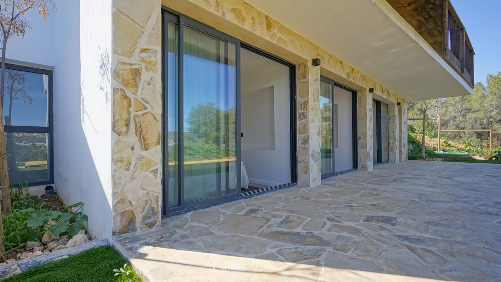 3 soveværelse Villa til salg i Javea / Xabia med swimmingpool - € 1.095.000 (Ref: 10006369)