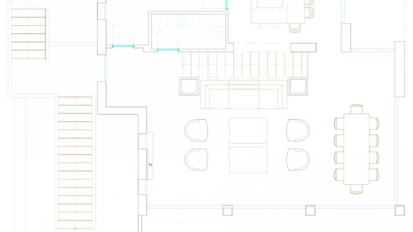 3 soveværelse Villa til salg i Javea / Xabia med swimmingpool - € 1.095.000 (Ref: 10006369)