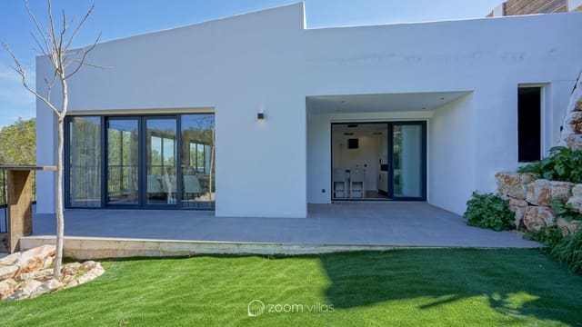 3 soveværelse Villa til salg i Partides comunes - Adsubia, Javea / Xàbia med swimmingpool - € 1.095.000 (Ref: 10006369)