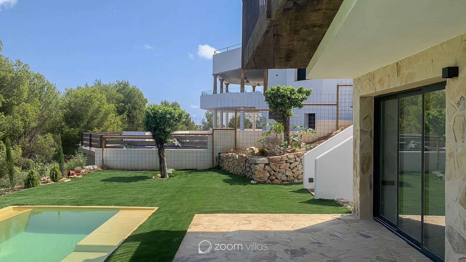 3 soveværelse Villa til salg i Javea / Xabia med swimmingpool - € 1.095.000 (Ref: 10006369)