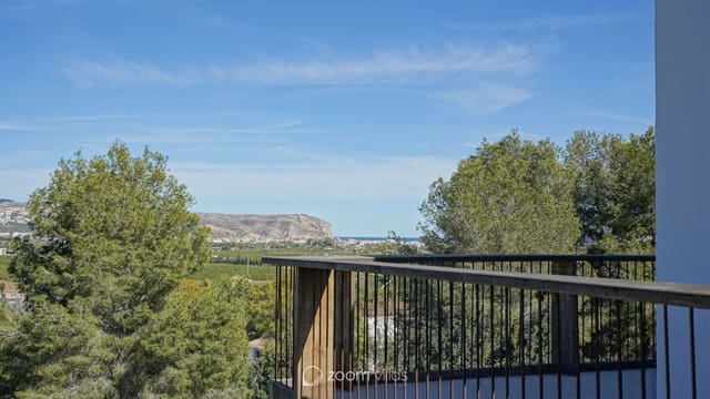 3 soveværelse Villa til salg i Partides comunes - Adsubia, Javea / Xàbia med swimmingpool - € 1.095.000 (Ref: 10006369)