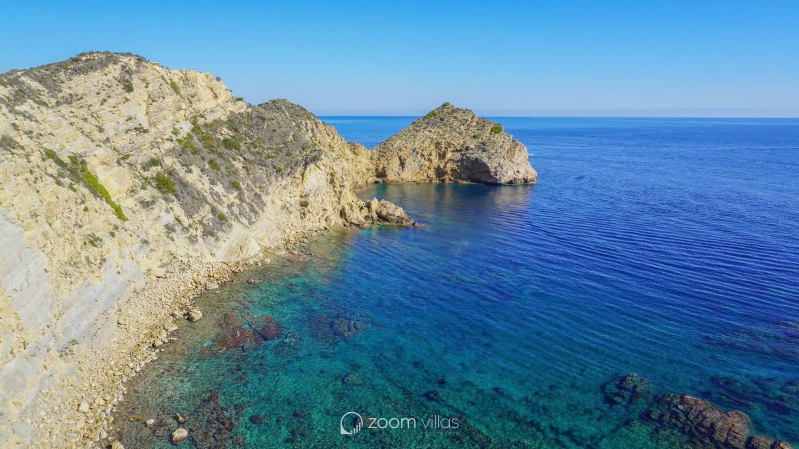 3 soveværelse Villa til salg i Javea / Xabia med swimmingpool - € 1.095.000 (Ref: 10006369)