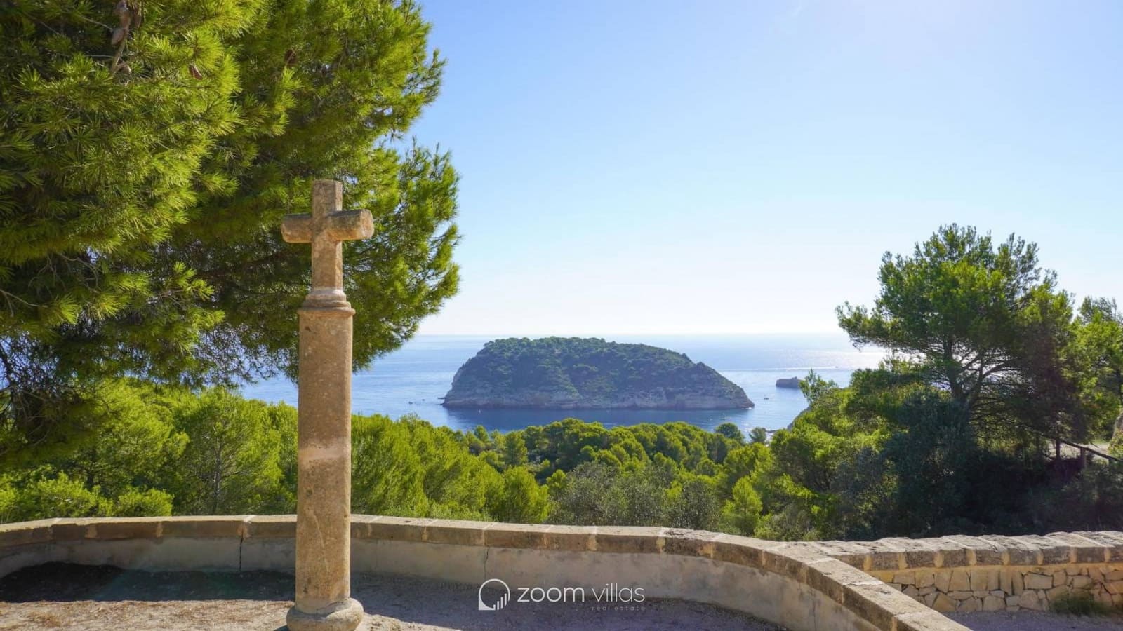 3 soveværelse Villa til salg i Javea / Xabia med swimmingpool - € 1.095.000 (Ref: 10006369)
