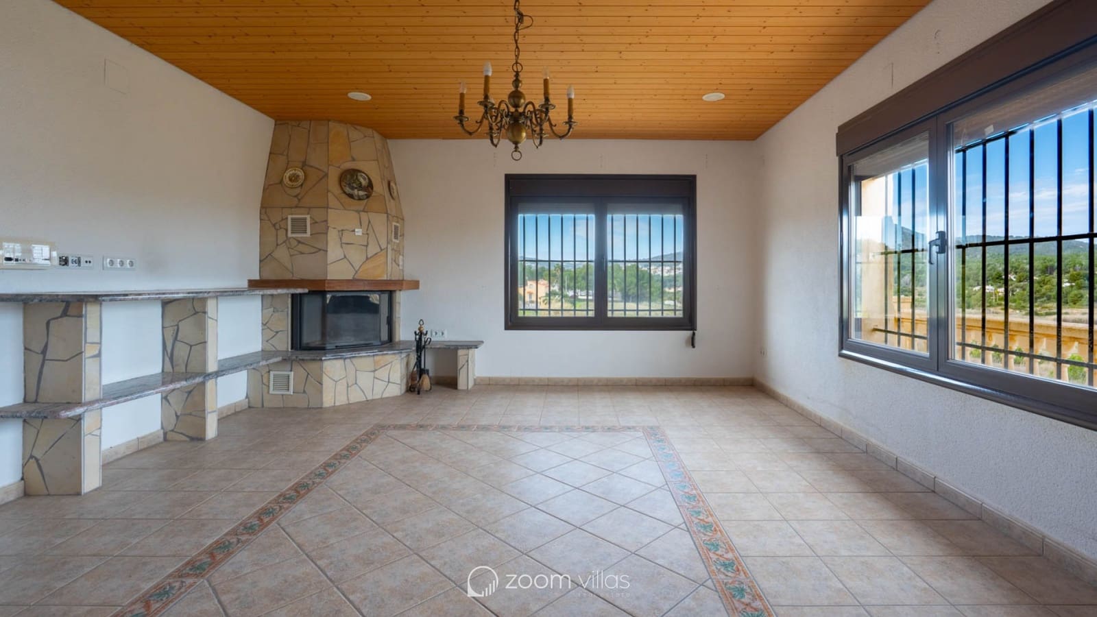 4 sypialnia Willa na sprzedaż w Benitachell / Benitatxell z basenem garażem - 1 240 000 € (Ref: 10006370)