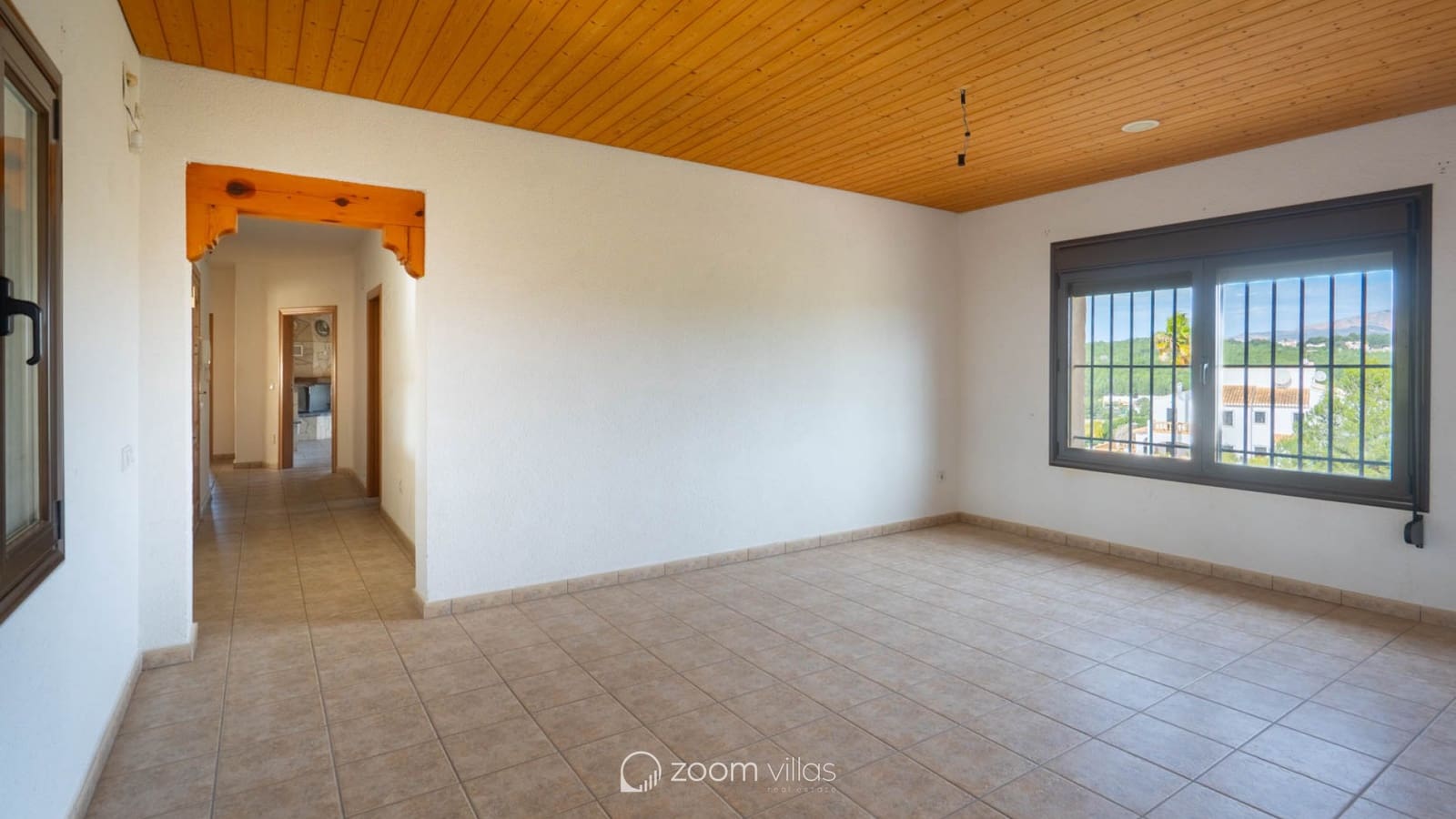 4 sypialnia Willa na sprzedaż w Benitachell / Benitatxell z basenem garażem - 1 240 000 € (Ref: 10006370)