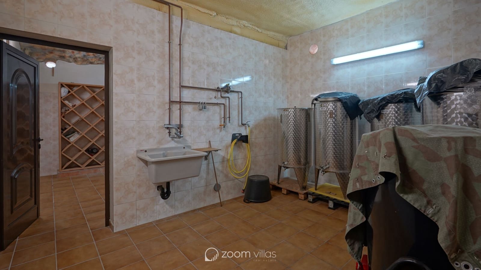 4 sypialnia Willa na sprzedaż w Benitachell / Benitatxell z basenem garażem - 1 240 000 € (Ref: 10006370)