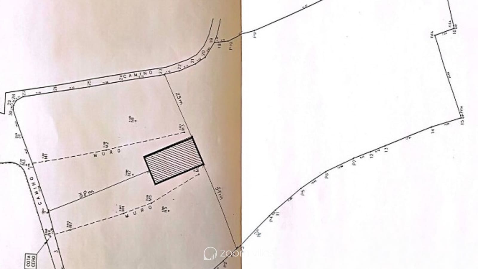 4 sypialnia Willa na sprzedaż w Benitachell / Benitatxell z basenem garażem - 1 240 000 € (Ref: 10006370)