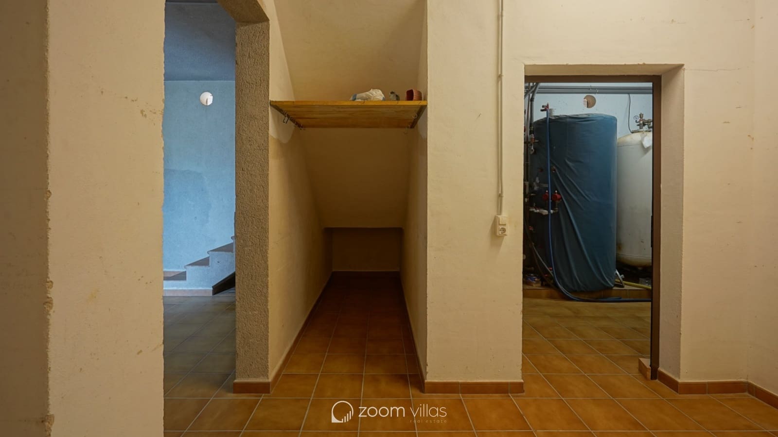 4 sypialnia Willa na sprzedaż w Benitachell / Benitatxell z basenem garażem - 1 240 000 € (Ref: 10006370)
