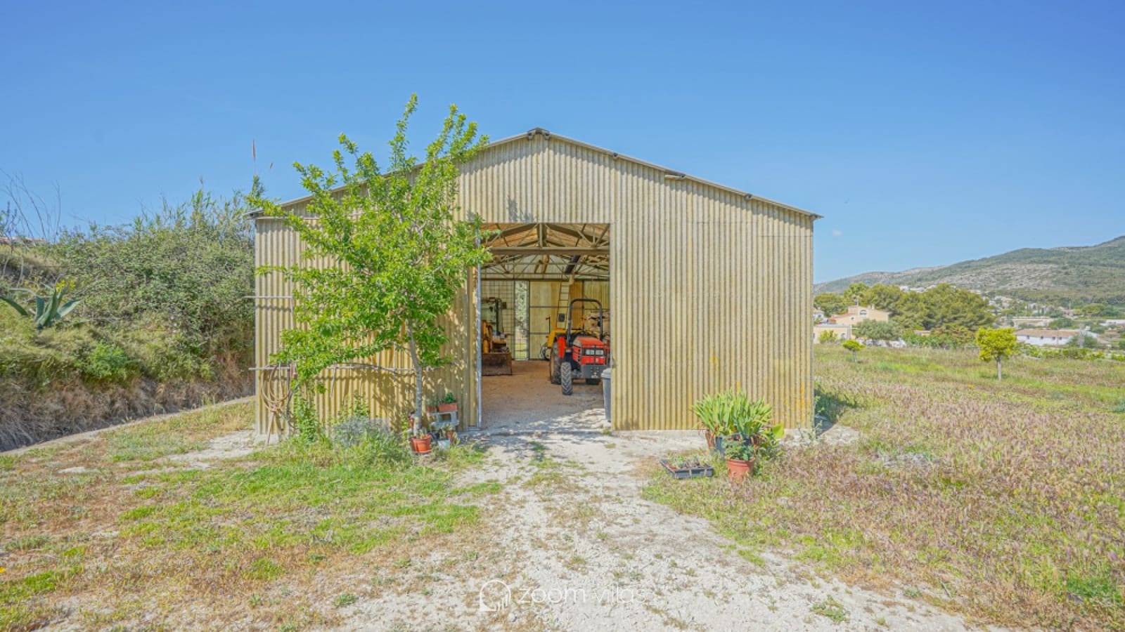 4 sypialnia Willa na sprzedaż w Benitachell / Benitatxell z basenem garażem - 1 240 000 € (Ref: 10006370)