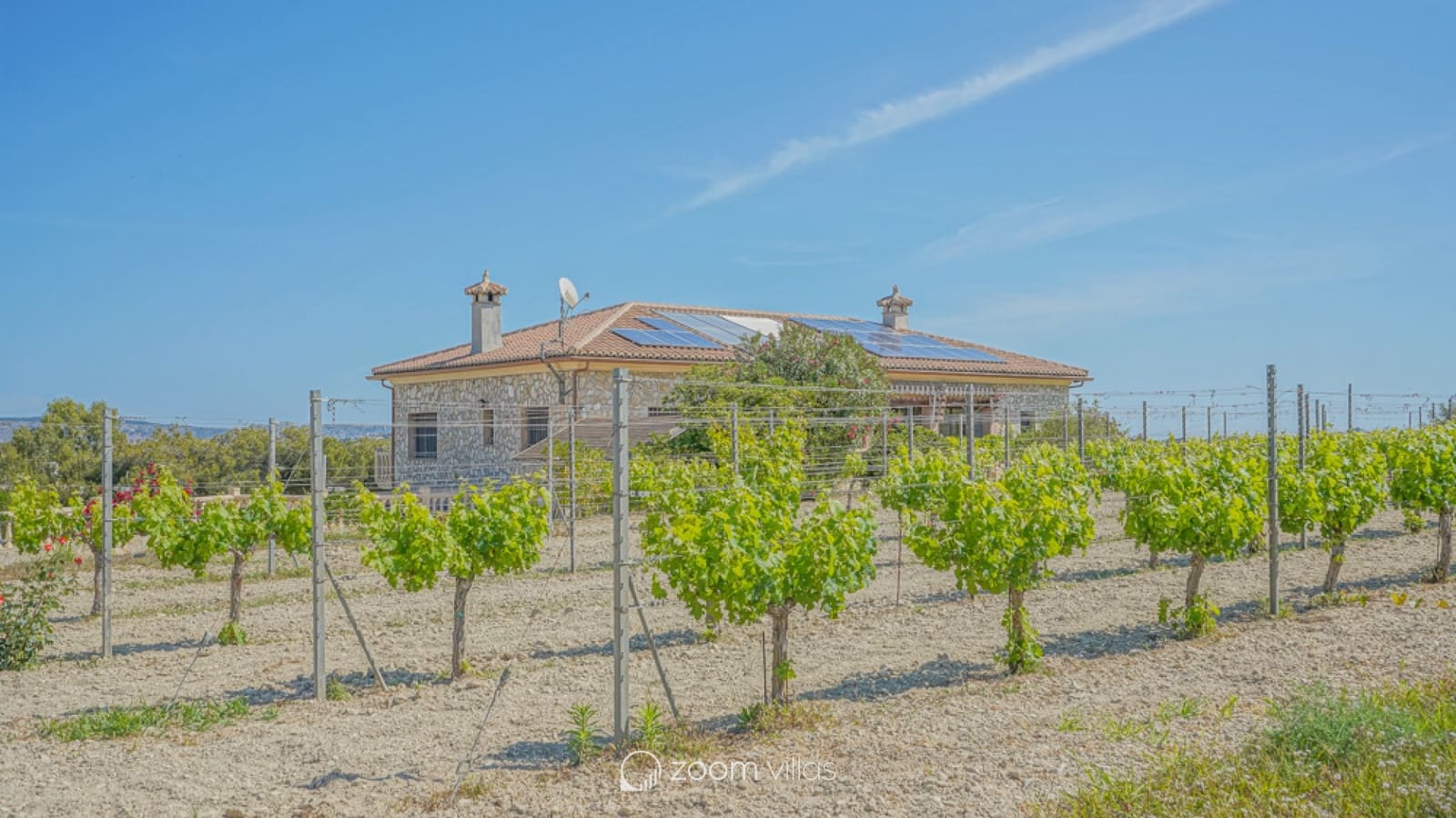 4 sypialnia Willa na sprzedaż w Benitachell / Benitatxell z basenem garażem - 1 240 000 € (Ref: 10006370)