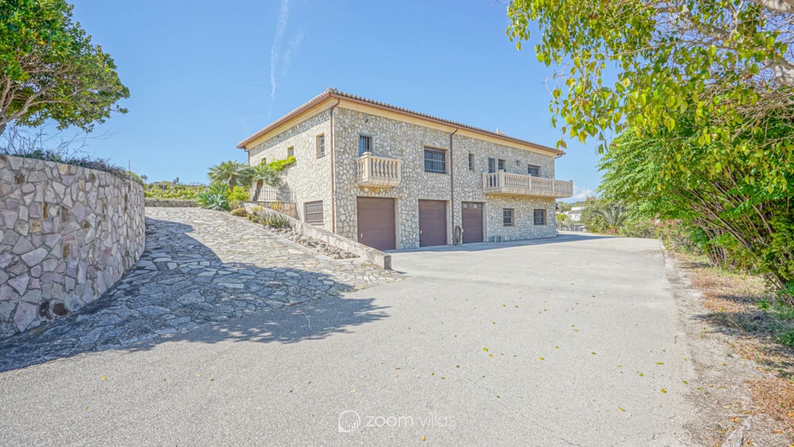 4 sypialnia Willa na sprzedaż w Benitachell / Benitatxell z basenem garażem - 1 240 000 € (Ref: 10006370)