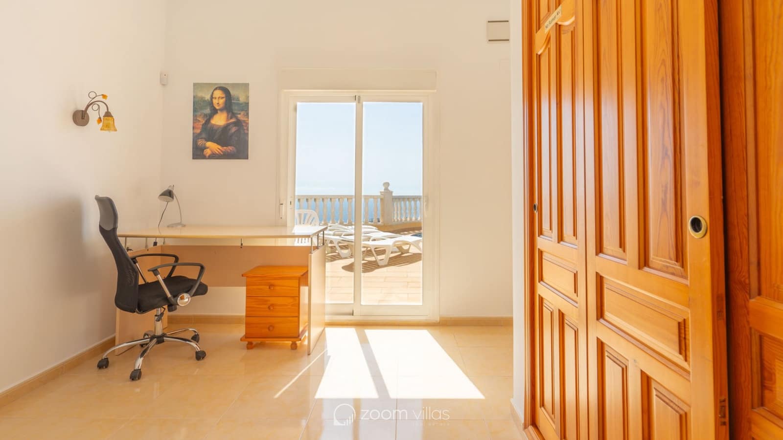 Chalet de 3 habitaciones en Cumbre del Sol en venta con piscina garaje - 715.000 € (Ref: 10006371)