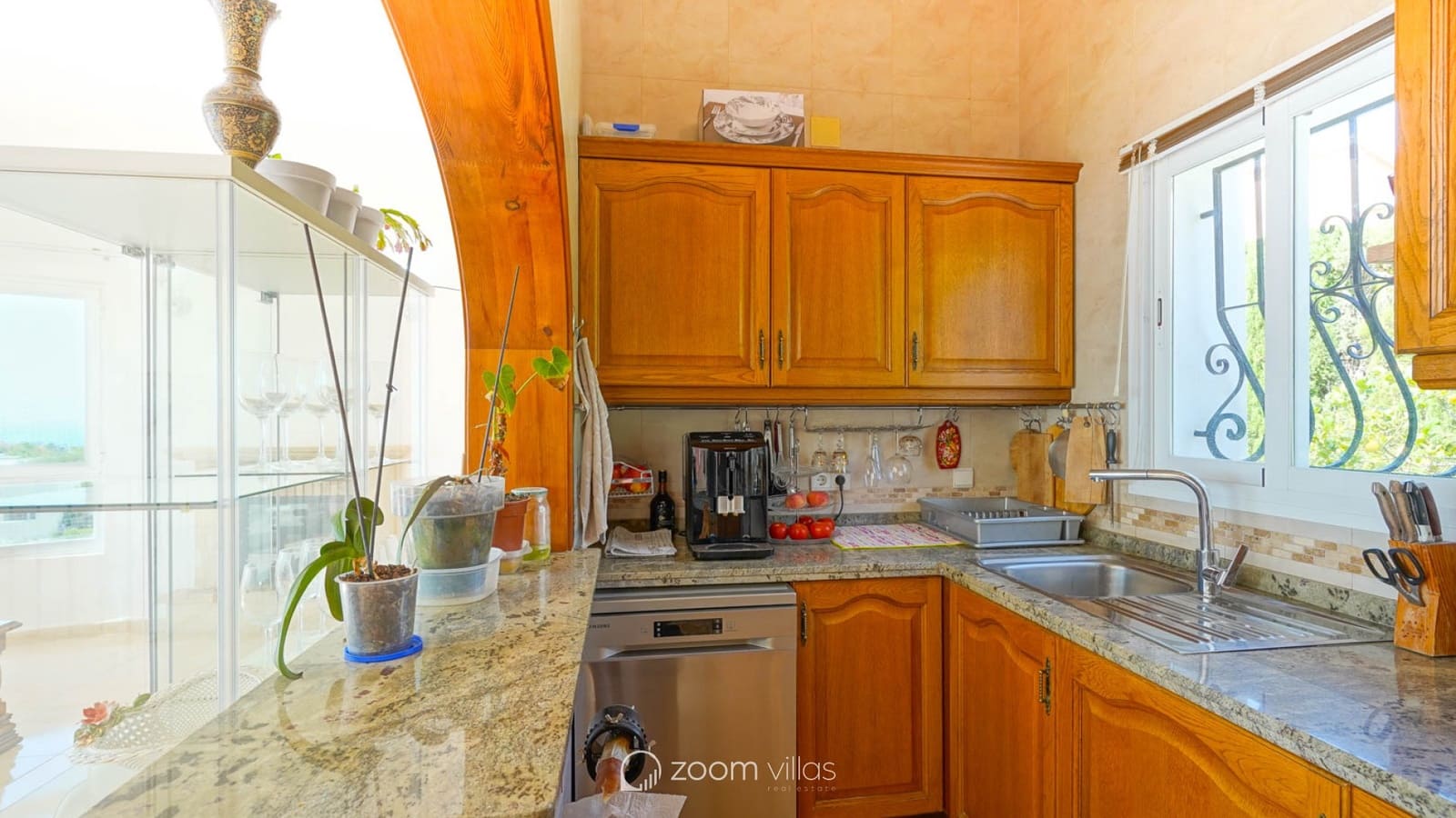 Chalet de 3 habitaciones en Cumbre del Sol en venta con piscina garaje - 715.000 € (Ref: 10006371)
